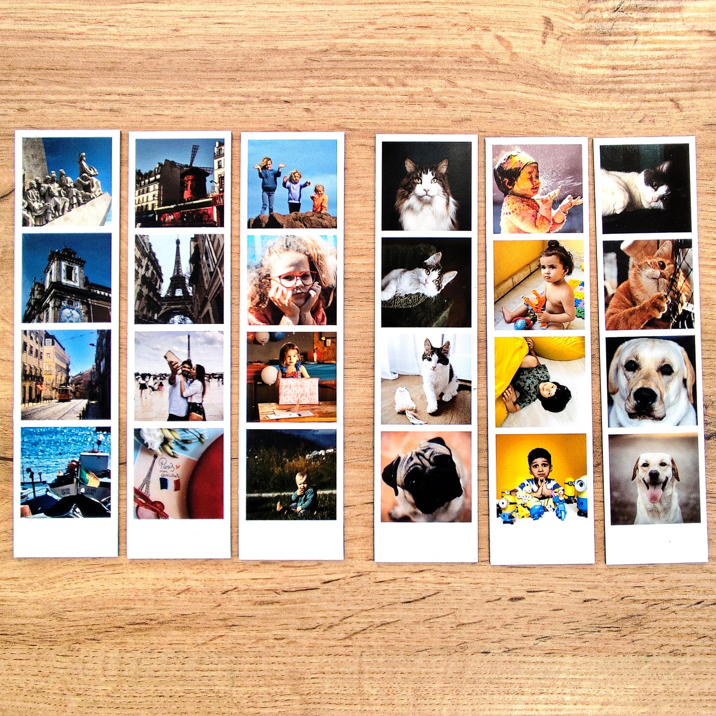 Magnet photomaton NFC