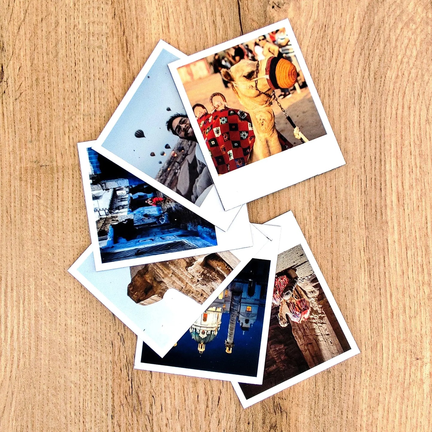 Magnet polaroid NFC MAGNETISSIMO